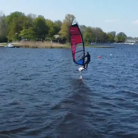 Сasa de vacaciones Holiday 't Groene Hart *