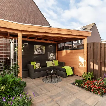 Holiday home Holiday 't Groene Hart